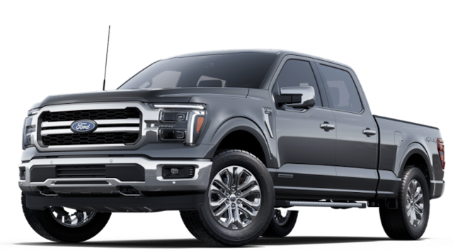 2025 Ford F-150+F-150